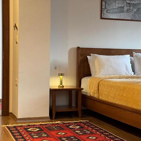 Hotel With Castle View Gjirokaster Exterior photo