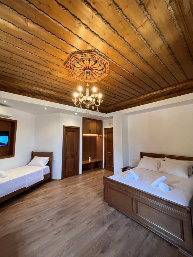 Hotel With Castle View Gjirokaster Exterior photo